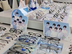 -视野联行眼镜·蔡司·控优点授权(长白万象汇店)