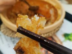 -煲仔皇腊味煲仔饭(经四万达店)