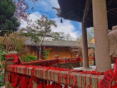 -灵岩山风景区