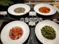 -上海东方佘山翰悦阁酒店·Vie全日制餐厅