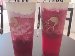 -喜茶(上海五角场万达店)