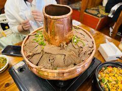 牦牛肉火锅-如意林卡藏餐吧(大昭寺店)