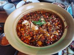 -薇酌饮·陕西菜(南门外店)