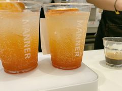 -Manner Coffee(合生汇店)