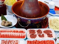 -前门杨记·铜锅涮肉(王府井·故宫店)