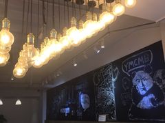 大堂-威克特披萨汉堡