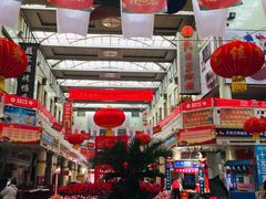 -南市食品街