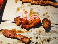 -叁宝烤肉• 西安烧烤(太乙路店)