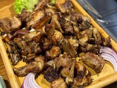 -柿子树炭烤羊腿(金台路店)