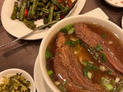 辣椒蒜头-中国厨房/台湾牛肉面