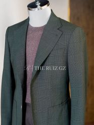 点击看大图 -THE RUIZ GZ睿制西装定制