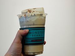 -MonsterBeans怪兽咖啡(东财店)