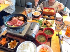 -味太助·银饭食堂(中华城店)