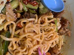 牛蛙拌面-友达面馆·酸菜鱼面(钱塘区店)