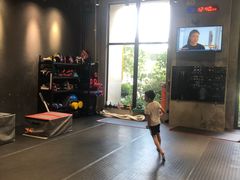 -EVE格斗健身工作室(周康店)