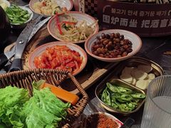 -朴太院·朝鲜族炭火烤肉(民乐园总店)