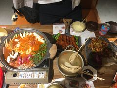 -冰川冷面·延边菜·炭烤串(观前店)