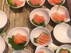 -一方渔歌蒸汽海鲜自助(文化路万达广场店)