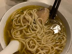 -民间老鸡汤面馆(中山北路店)
