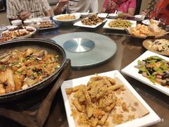 -浩家苑菜馆(汉口路店)