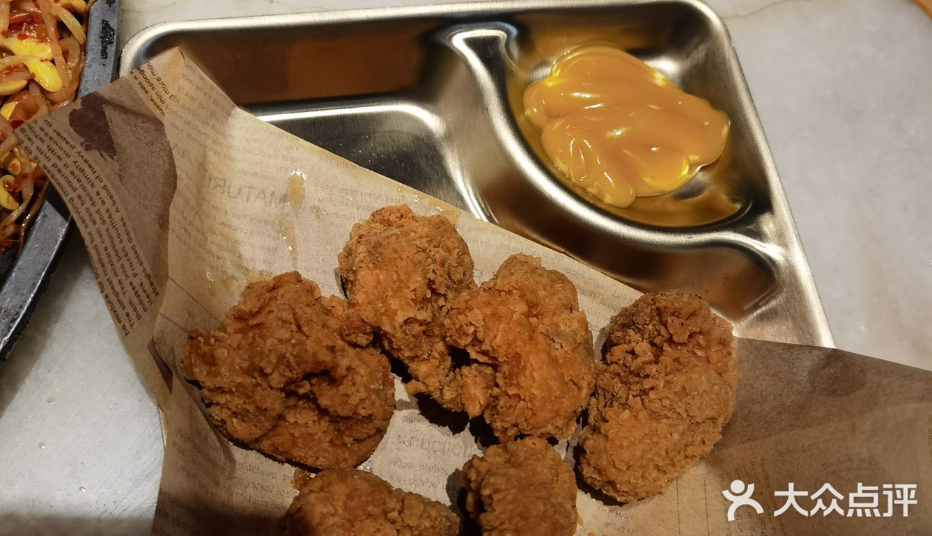 性价比超高的韩式烤肉