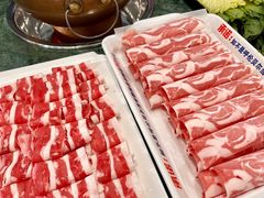 -楼外楼大刀肉传统火锅(西安大路店)