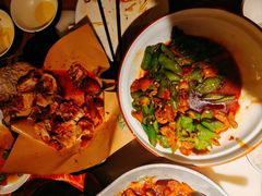 -绿茶餐厅(西单老佛爷店)