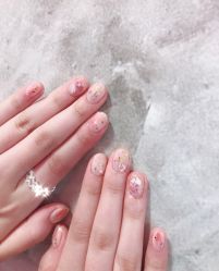 -闺蜜美甲