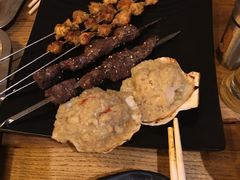 -碳说品道.瓦片烤肉.海鲜烧烤(中华路店)