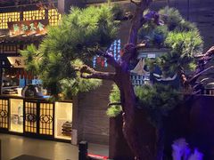 -绿茶餐厅(千岛湖银泰城店)