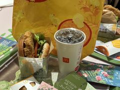 -麦当劳(仙林亚东城得来速店)