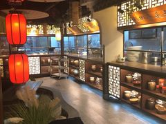大堂-福满我家大碗厨·湘菜(上海大厦店)