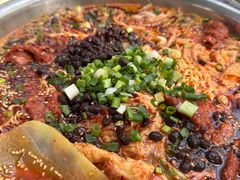 -蓉城西二道无名冒菜(西二道街店)