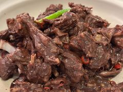 -饭怕鱼·黄焖鲟龙鱼(湖大店)