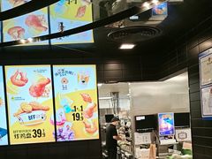 -麦当劳(北苑秋实路店)