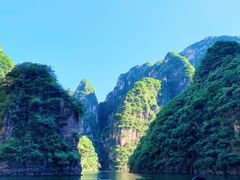-龙庆峡风景区