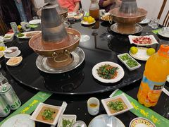 -东来顺饭庄(西直门店)