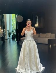 点击看大图 -Bridal Queen·婚纱女皇