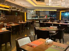 大堂-岷山饭店-芝芝自助餐厅