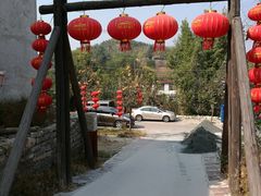 -府君山公园