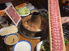 -鑫隆四季涮肉(八角畅游店)