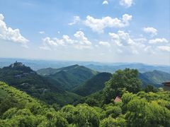 -莫干山风景区