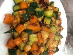 宫保鸡丁-聚德福海鲜家常菜(刘庄店)