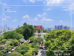 -黄鹤楼公园(黄鹤楼)