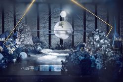 -北京嘉里大酒店·宴会厅婚宴·户外婚礼·生日宴