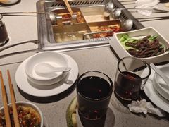 -海底捞火锅(东百中心店)