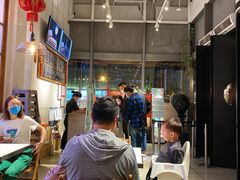 大堂-桃园眷村(万象天地店)