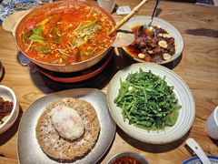 -小放牛炒菜馆(中山路乐汇城店)