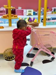 -米兜欢乐王国·儿童乐园(宝安益田假日天地店)