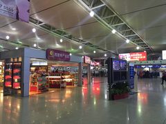 -银川河东国际机场